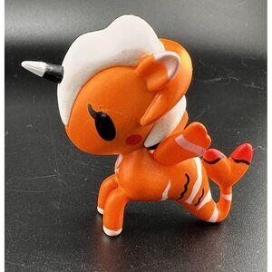 Tokidoki Unicorno Mermicorno Marea Series 1 Clownfish Figure Orange White 3”